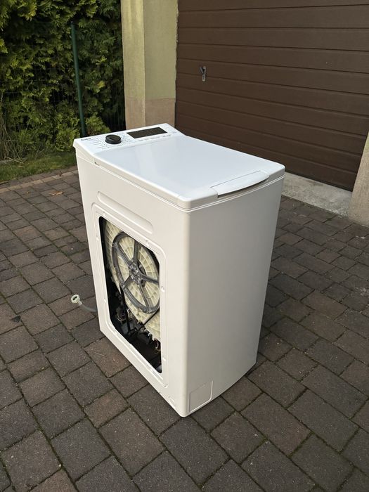 Pralka Amica DWA1T712DLS Steam Power PRO