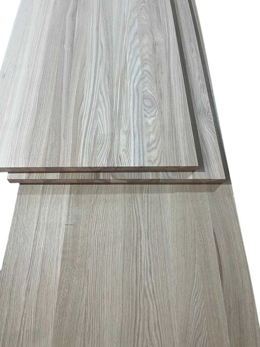 Щит мебельный ясень 20 мм от производителя Есть в наличии