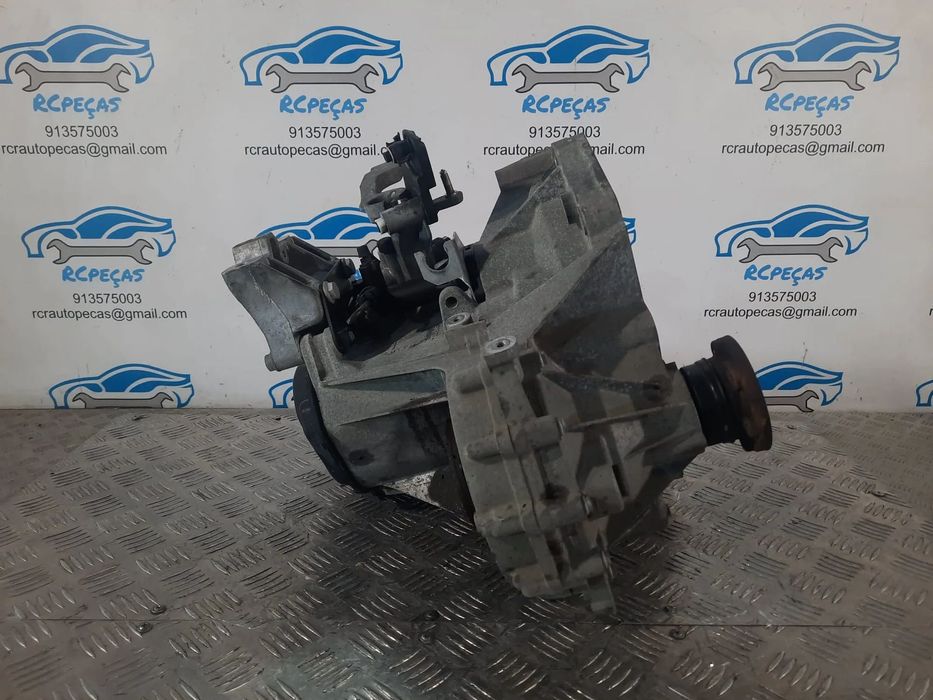 CAIXA VELOCIDADES MANUAL FORD MONDEO IV 4 MK4 2.0 TDCI 16V 140CV UFBA AV4Q6007CD AG9R7002MCC