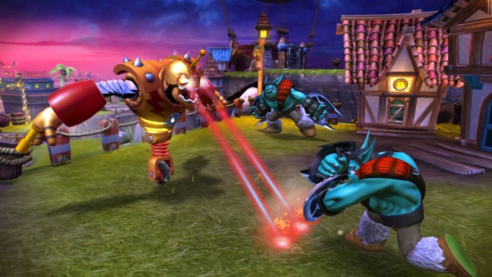 Skylanders: Giants PS3