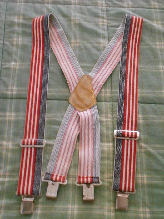 Suspensorios para adulto adolescente