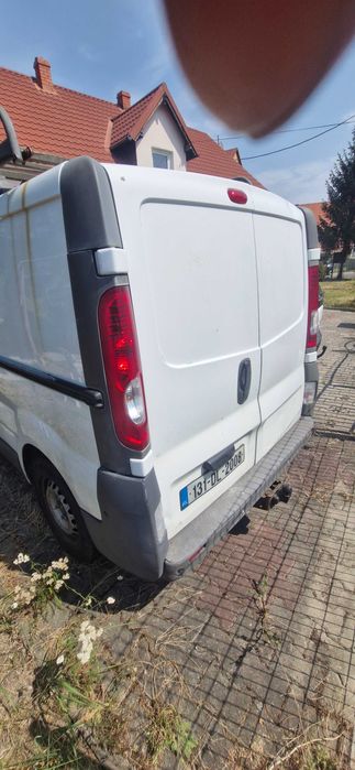 Nissan Primastar