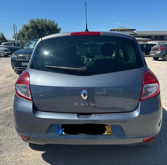 Renault Clio 2010