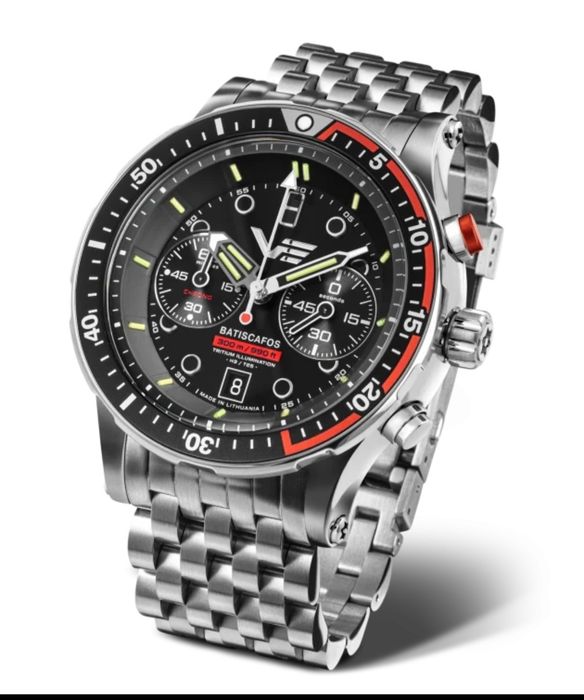 Vostok Europe BATISCAFOS