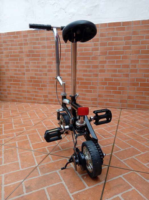 Bicicleta de circo / mini bicicleta S7 Juststart - Vintage