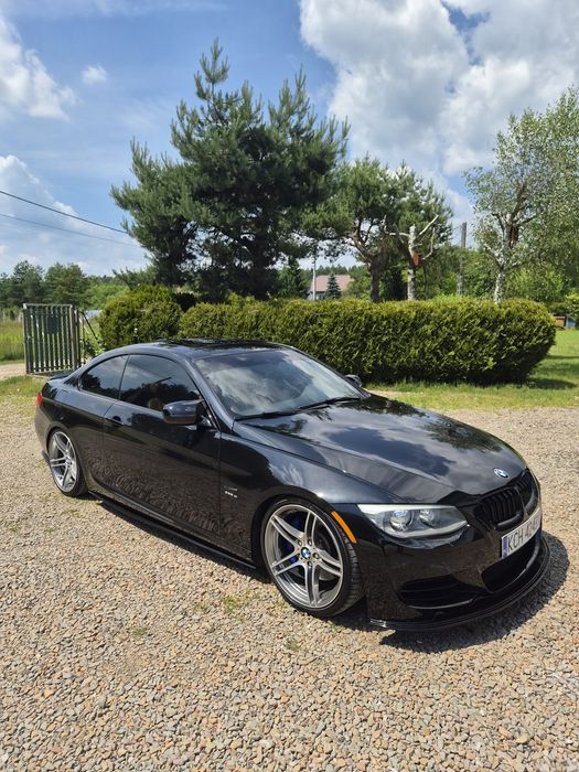 BMW E92 335IS DKG N54B30 Wymienione  Panewki