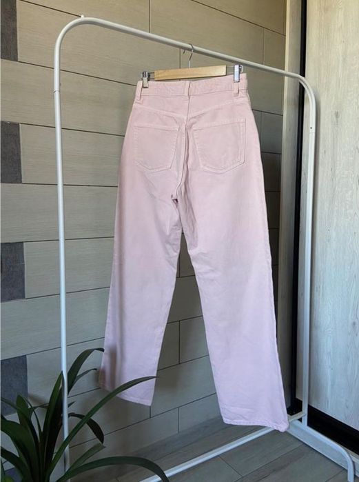 Джинси H&M 36 wide leg