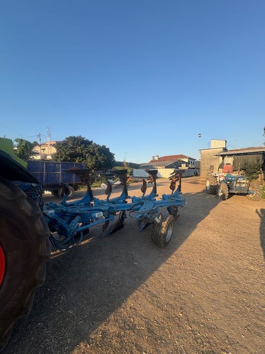 charrua 4 ferros