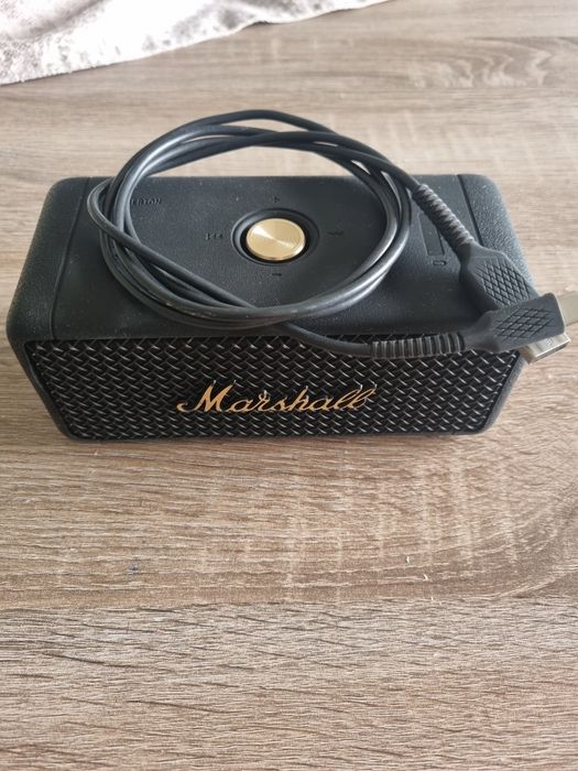 Marshall Emberton