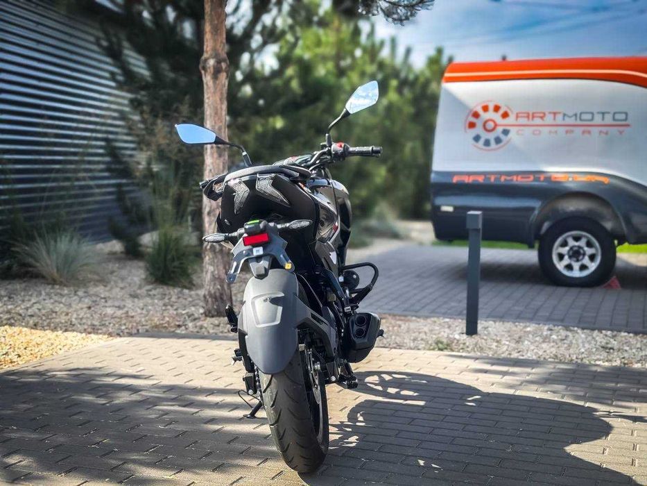 Новий мотоцикл Bajaj Pulsar N250 UG (ІНДІЯ) 2026 в  Артмото