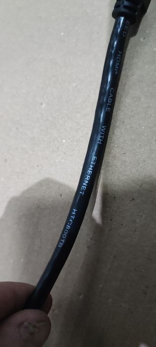 Cabo ligação HDMI