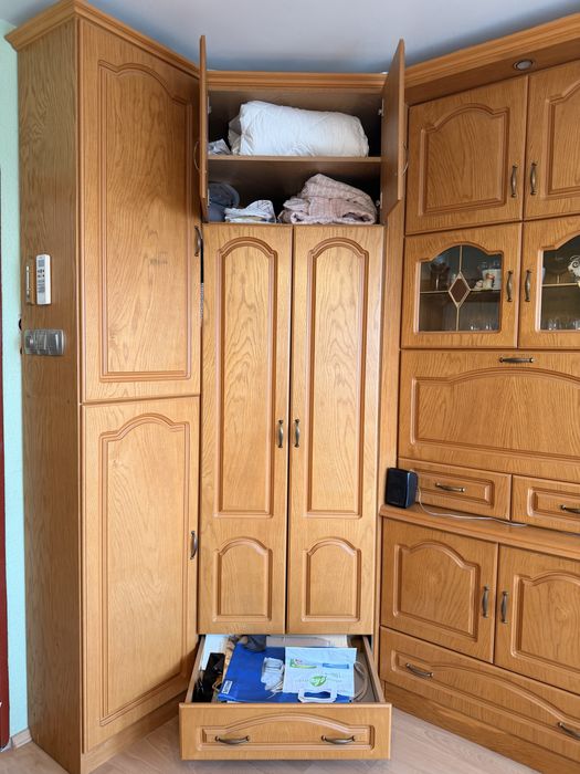 Meblościanka / Segment