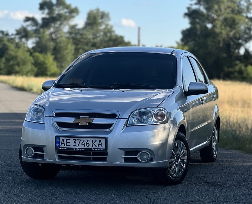Продам Chevrolet Aveo T250