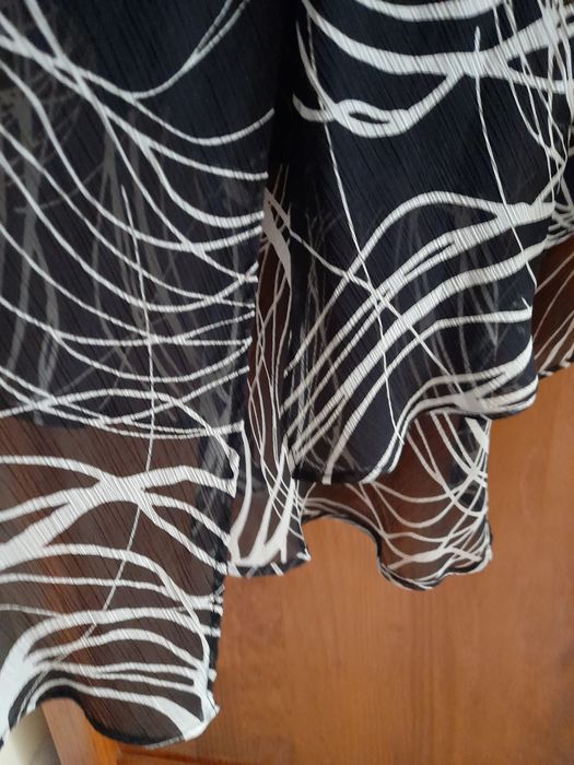 Vestido Sra novo