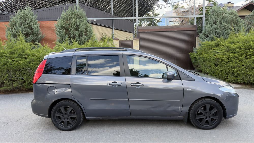 Mazda 5 Premacy 2.0tdi 7 містна ‼️