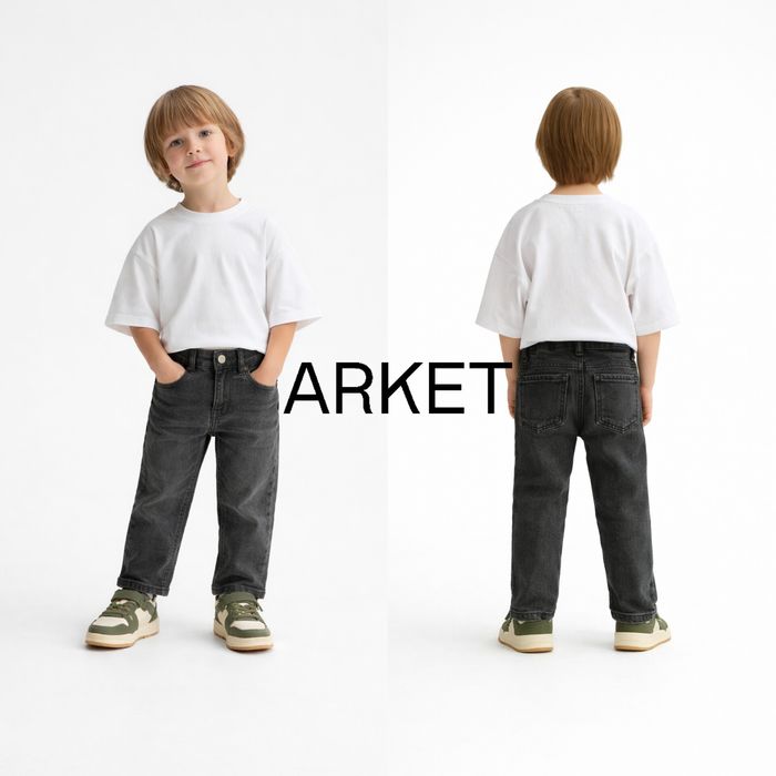 Arket дитячі джинси на 2-3 роки 98 см