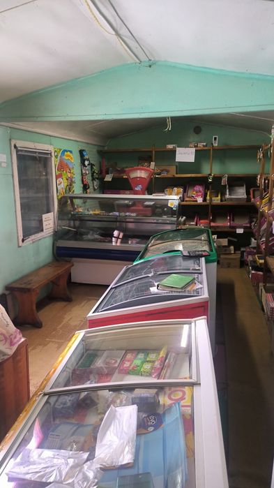 Торгівельний кіоск