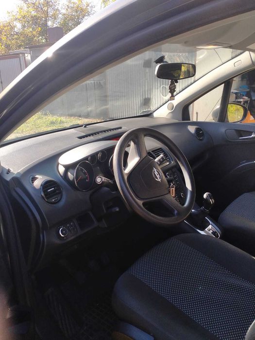 Opel Meriva B 2016 1.4