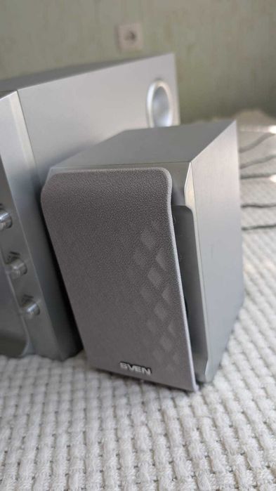 Колонки Акустична система SVEN MS-320