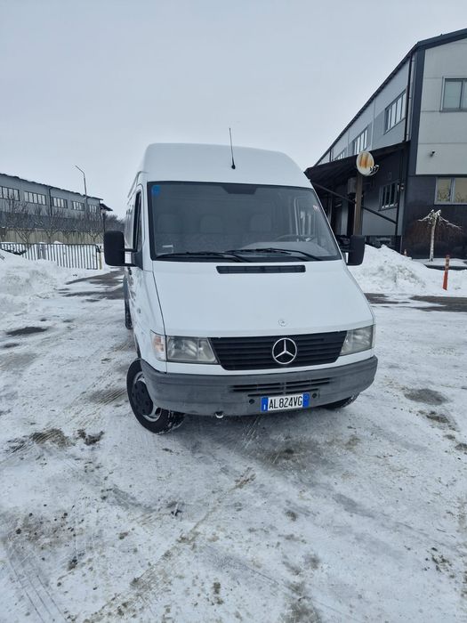Sprinter 412 свіжак Максі