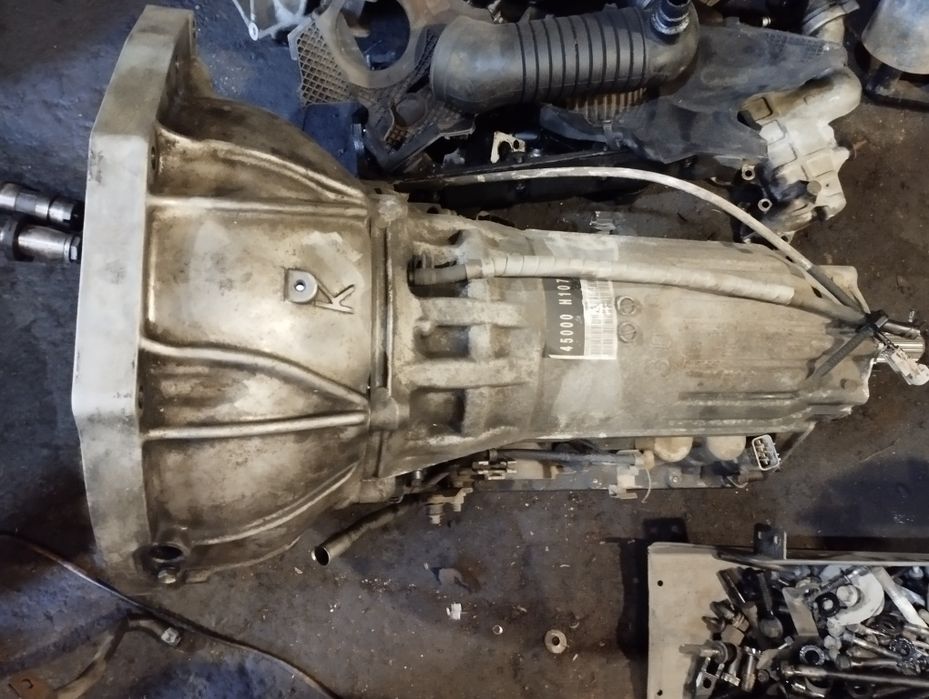 АКПП Hyundai terracan Разборка Hyundai terracan