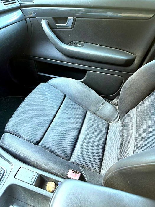 Audi A4 2003 VIN WAUZZZ8E94A019452 фото оголошення 14 з 18