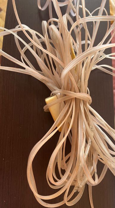 Кабель медь 23 метра. Цена за все!