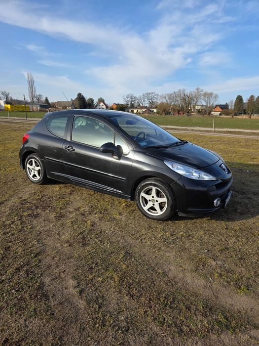 Peugeot 207 lpg
