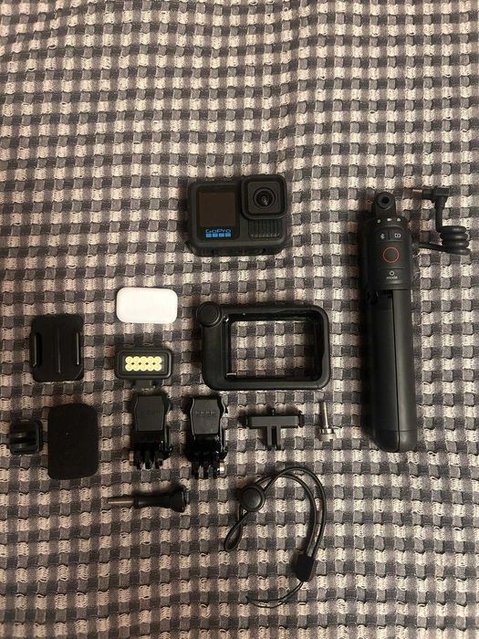 Kamera sportowa GoPro HERO 13 Black CREATOR EDITION