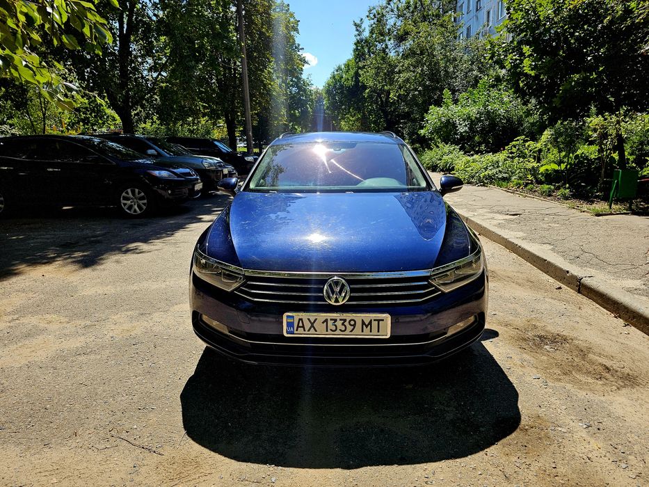 Продам passat b8