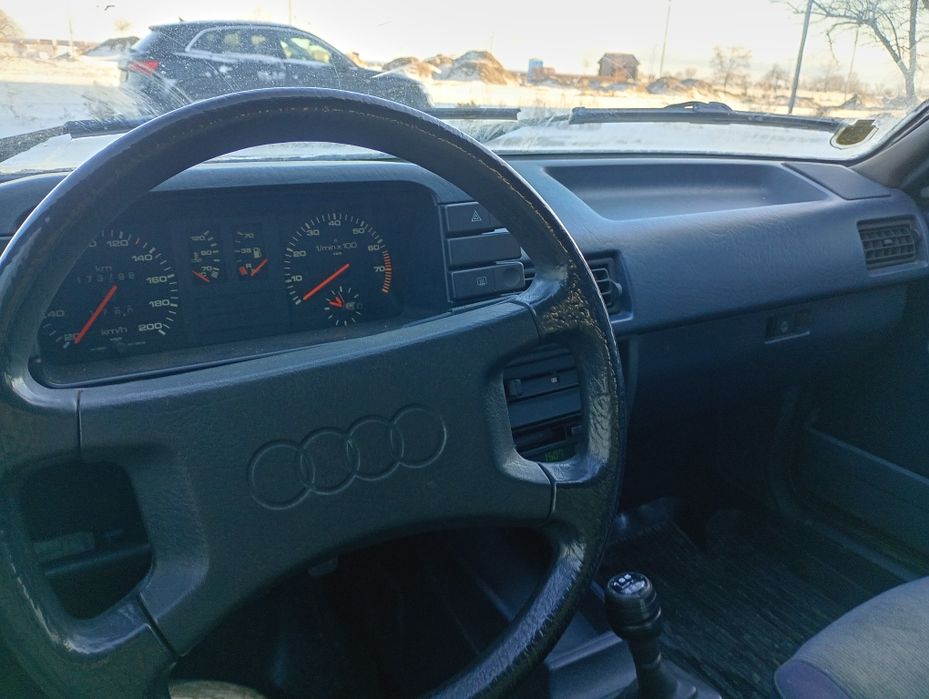 Продам ауді 80 б2