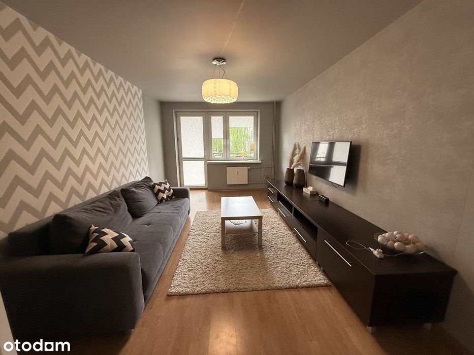 Przytulne 3 pokoje | 55 m² | Balkon | Kleosin/Białystok | Bezpośrednio