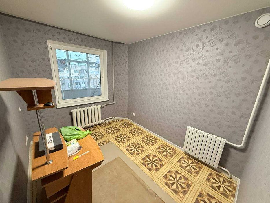 5-комнатная на Глушко. Под Программы. Новый ремонт