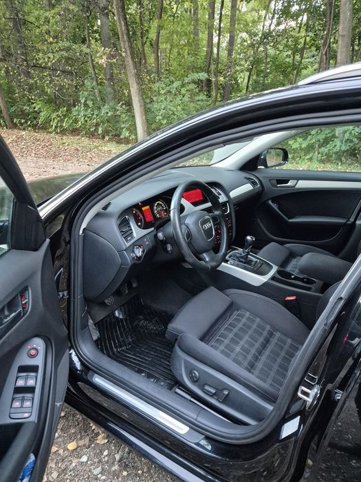 Sprzedam a4 b8 kombi 2010