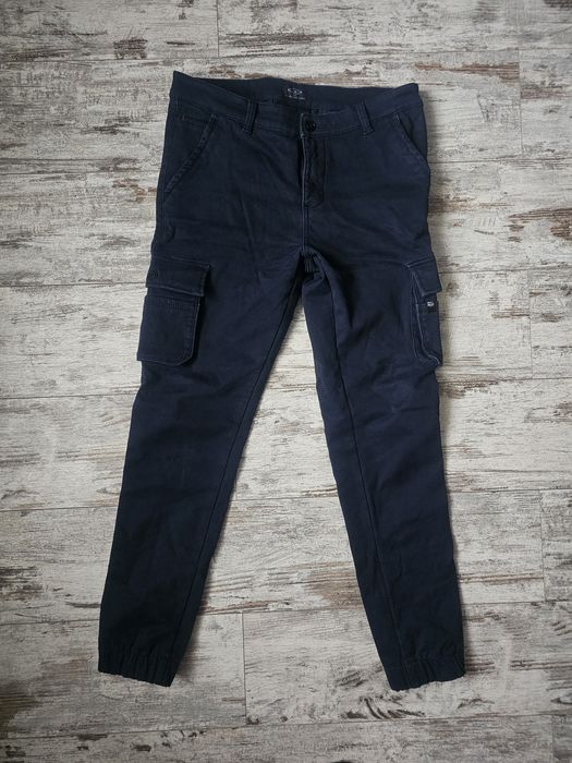 Джоггеры,зимние,флисовые Ls.Luvans jeans.