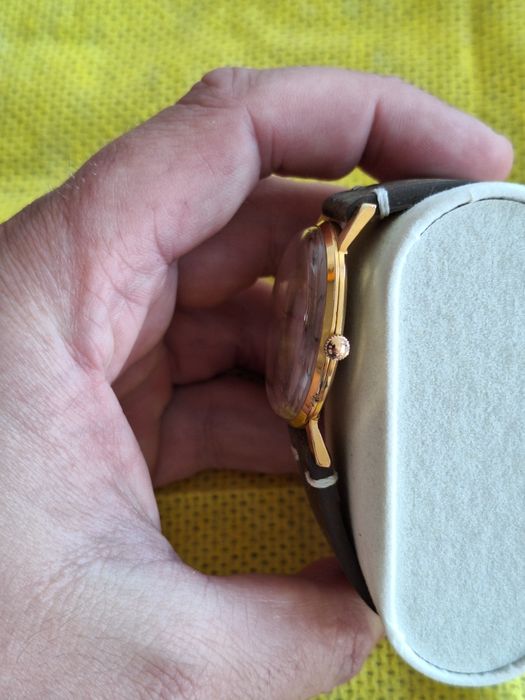 Poljot de luxe vintage