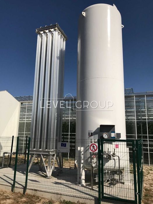 Продаж Сучасного Тепличного Комплексу та Бізнесу в Київській Області