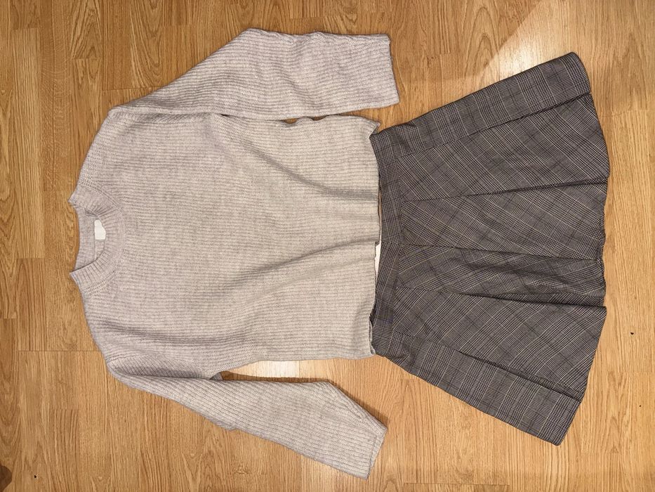 Юбка М розмір H&M