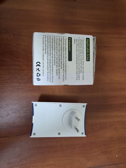 Ультразвуковые реппеленты от грызунов