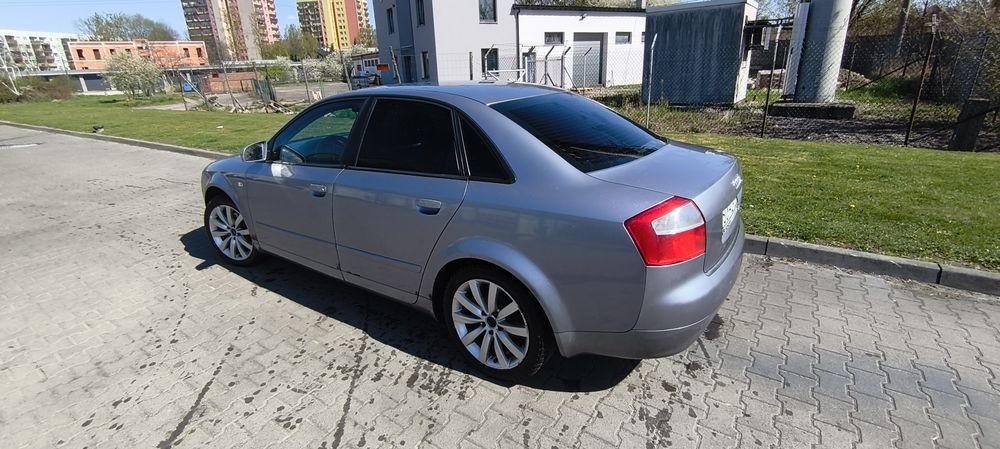 Sprzedam audi A 4b6 1.9 TDI