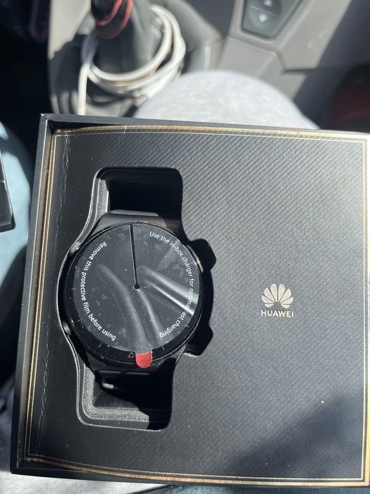 Smartwatch Huawei  sprzedam tanio Nowy
