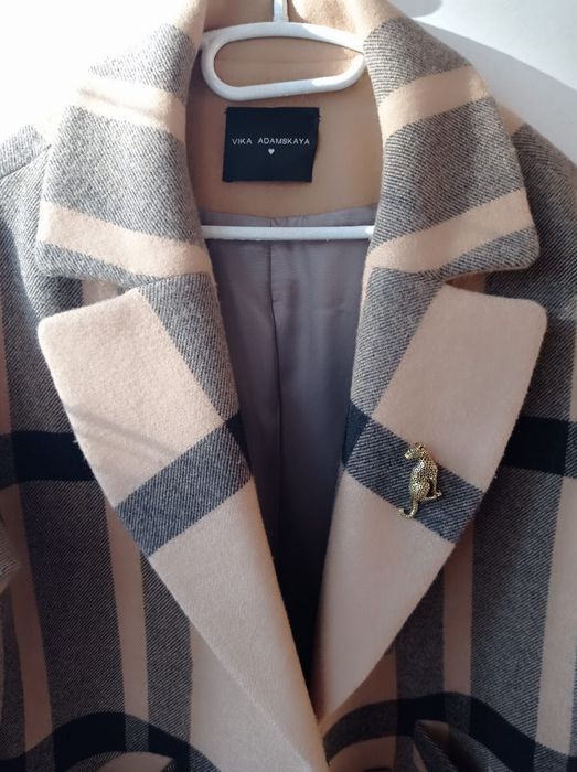 Брошка   ЛЕОПАРД