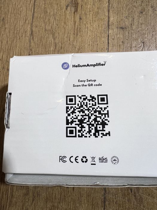 Helium Amplifier LoRaWAN LongFi - Amplificador de Sinal HNT - Novo