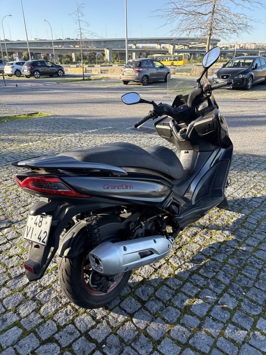 Kymco Grand dink 125cc