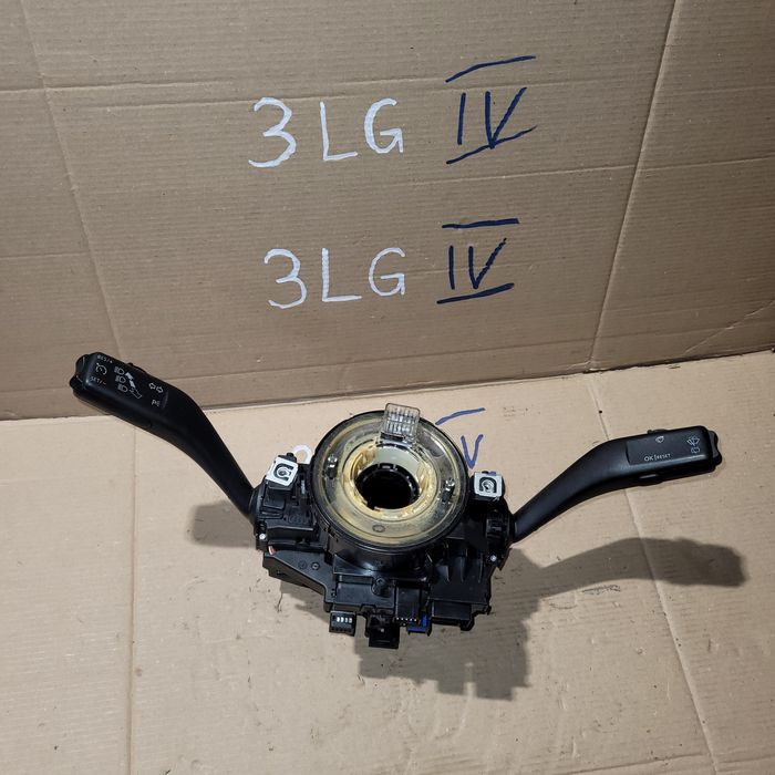 Przełącznik zespolony pająk manetki tempomat vw golf V touran caddy