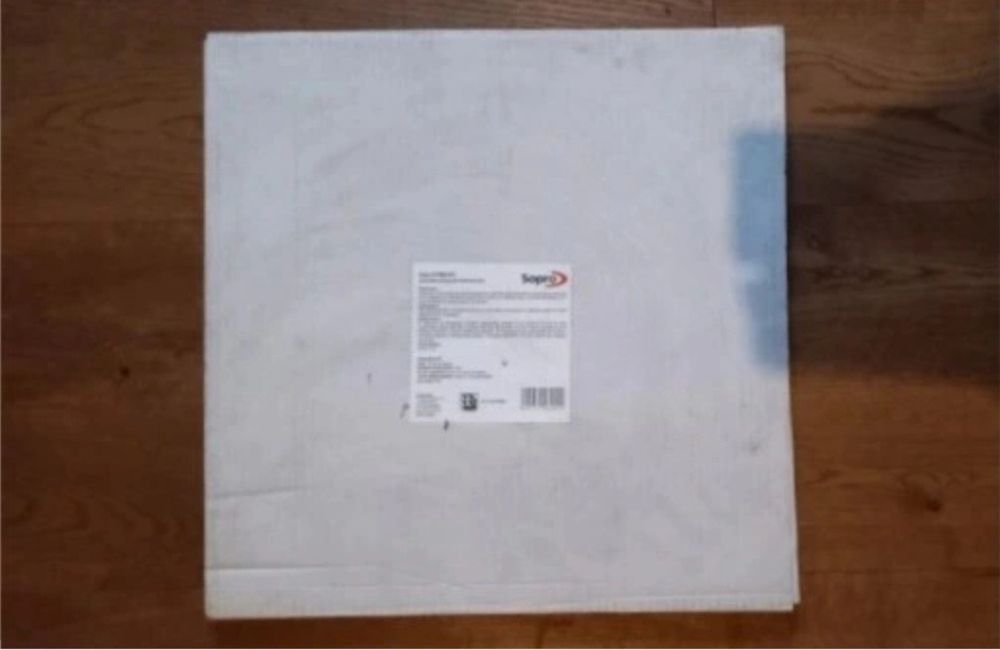 Sopro uszczelka podłogowa elastomerowa EDMB 082