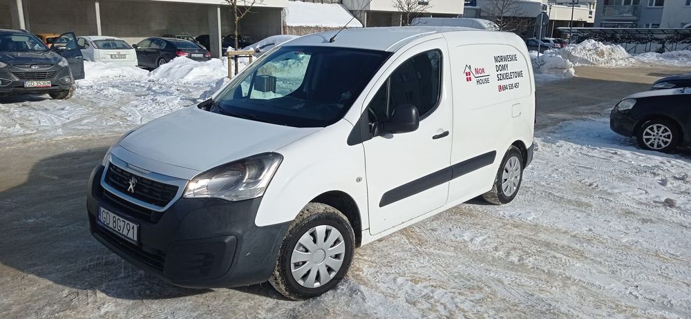 Peugeot Partner