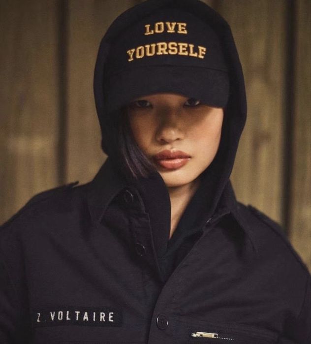 Кепка Zadig & Voltaire