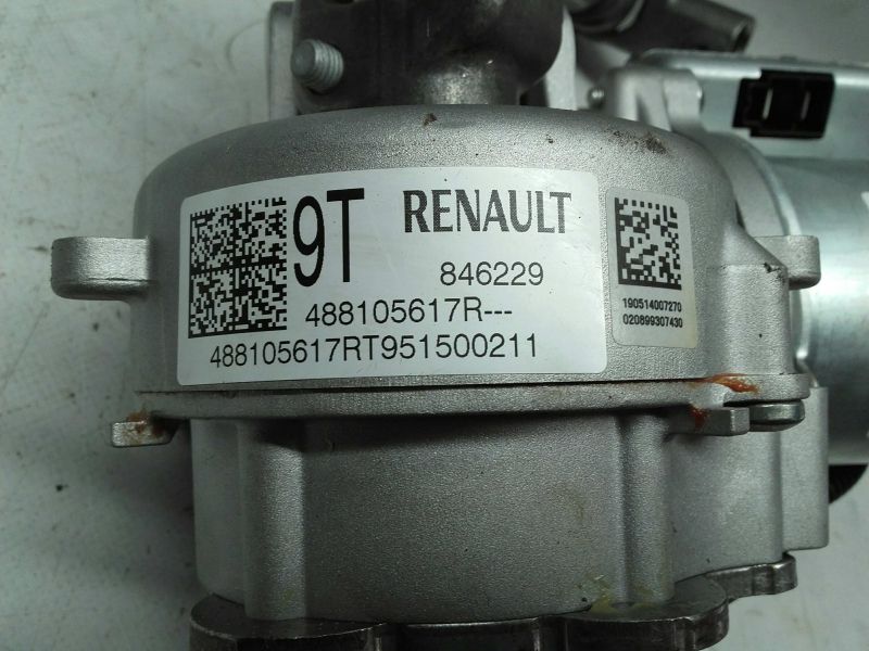 Coluna de direção RENAULT Captur II