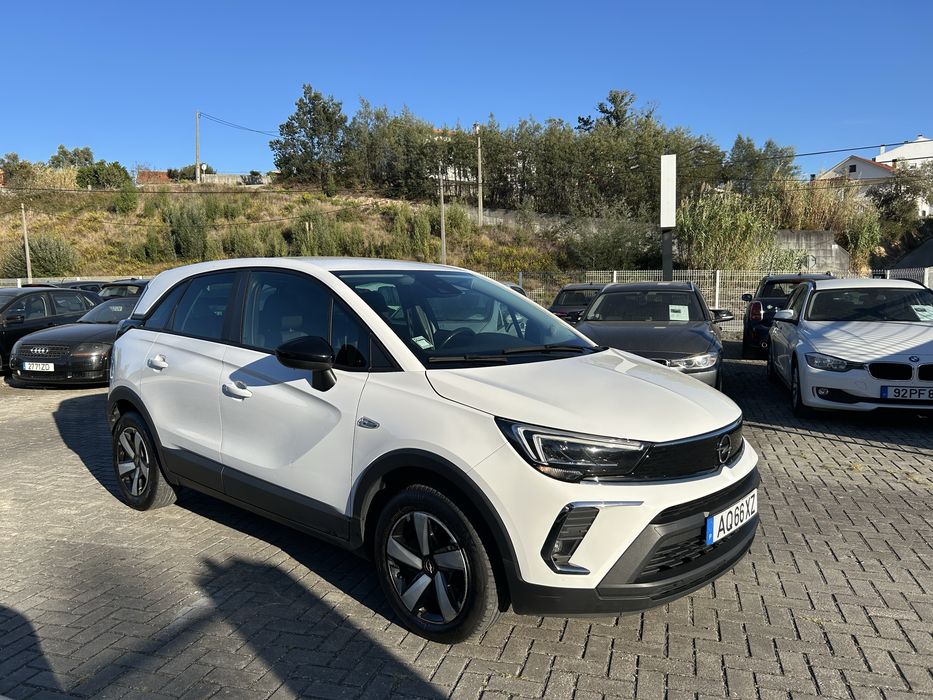 Opel Crossland - Garantia 18 meses